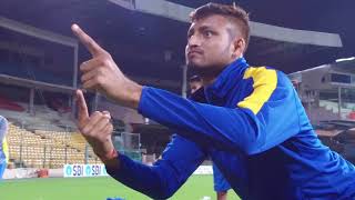 Bengaluru Blasters | Mannequin Challenge