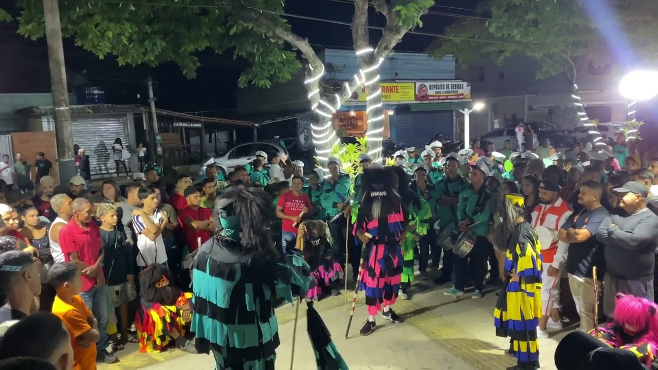 Folia de Reis 23/24: Jornada Guia do Oriente(SAUDADE) chula na granja