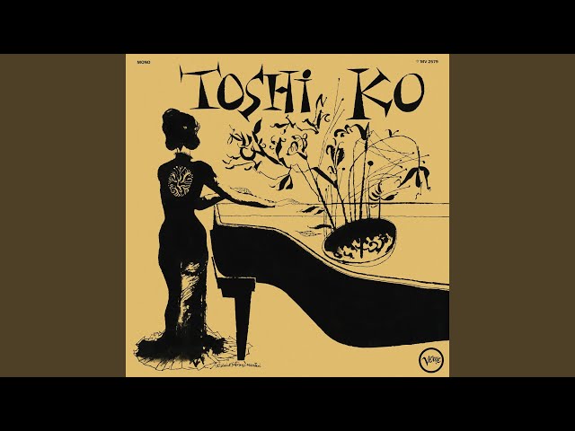 Toshiko Akiyoshi - I'll Remember April