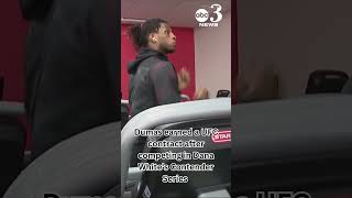 Most Notorious Florida Street Fighter Prepares For Ufc Bout