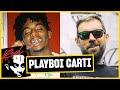 Adam22 Tells Funny Playboi Carti Story from 2016 & Doesn’t like WLR