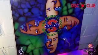 S'Express - Superfly Guy (12 Inch) 1988 [Juan Carlos Baez]