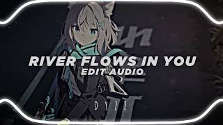 Golden crown - River flows in you REMIX BREAKBEAT [ edit audio ]