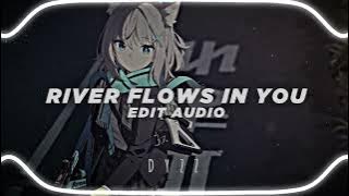 Golden crown - River flows in you REMIX BREAKBEAT [ edit audio ]