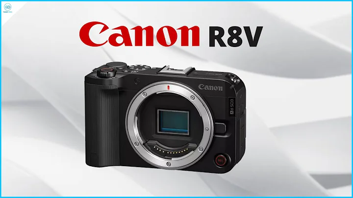Canon R8V Leaks - Specs, Release Date, & Expectations REVEALED!