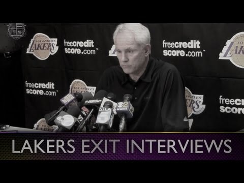 Lakers GM Mitch Kupchak AMAZING Response On Using Amnesty On Kobe, Takes a Jab At Mark Cuban