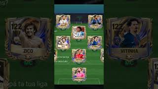TIMAÇO DO INSCRITO 💀 #fifa23 #fifa #fcmobile #fifamobile
