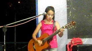 Ana Canatando Nem Pensar De Paula Fernandes