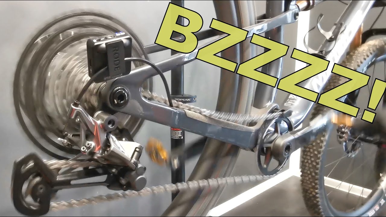 Która piasta głośniejsza. Porównanie dźwięku sześciu bębenków od DT Swiss, Syncros i Shimano.