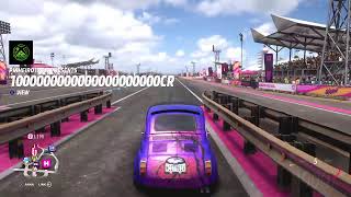 FORZA Horizon 5 PS5stream manual driver crews