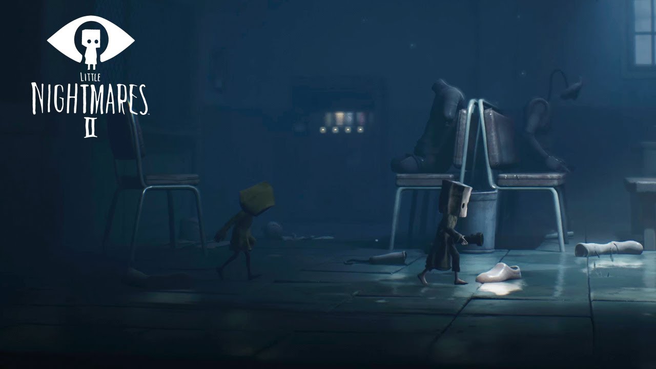 Little Nightmares II Deluxe Edition, PC Steam Jogo