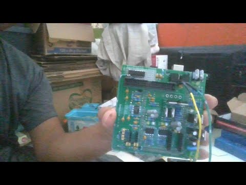 Pasang ECU Speeduino Mitsubishi Galant V6 Tarikan Garang