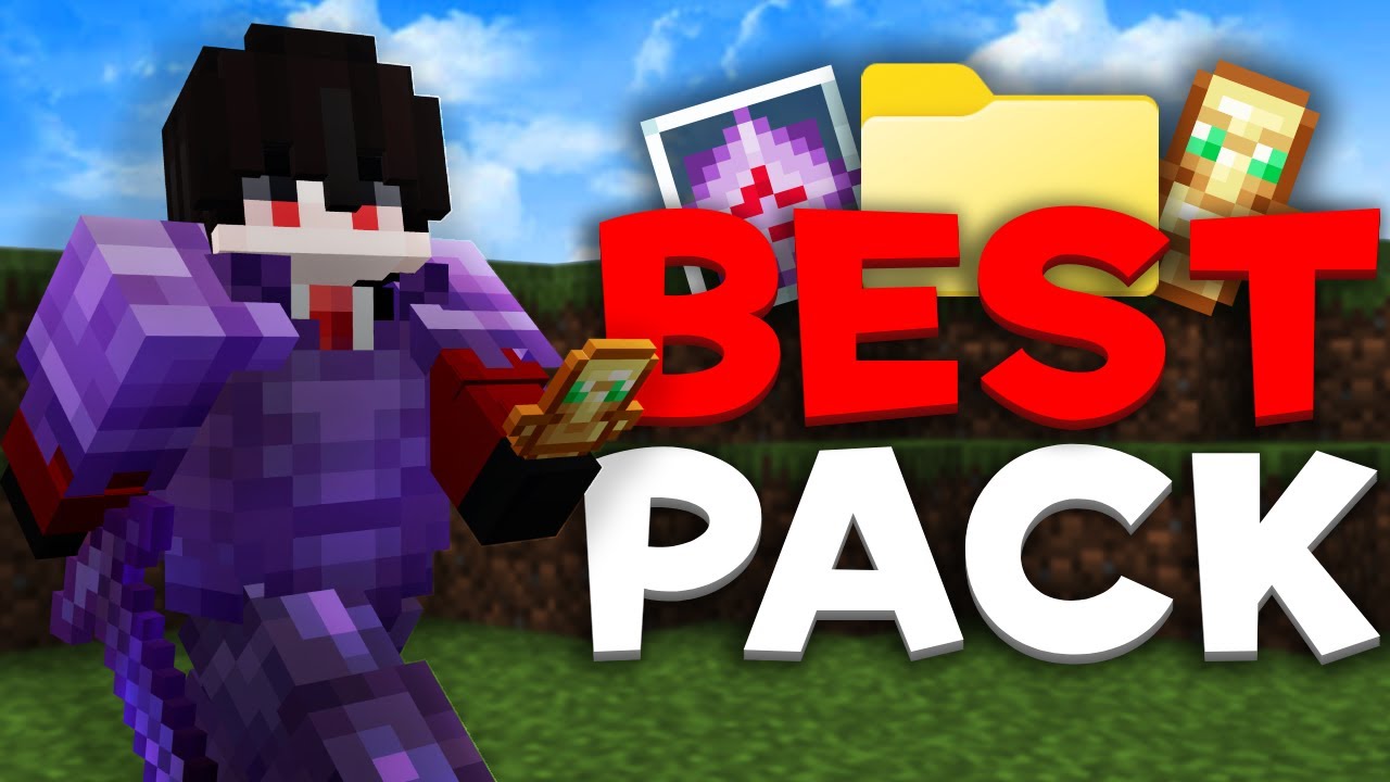 Top 5 BEST PvP Texture Packs for 2026! (FPS Boost) - YouTube