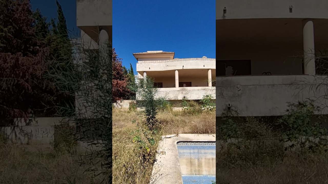 Casas de lujo Abandonadas
