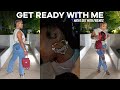 GET READY WITH ME : STITCH BRAIDS + OUTFIT + PERFUME | KIRAH OMINIQUE