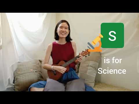 STEM Day Song by Ms Nun