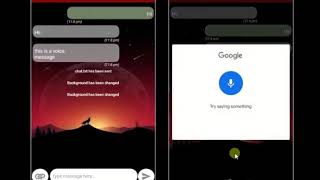Android P2P Messenger Using Java Socket screenshot 4