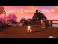 Genshin impact mod pack with reshade and fps unlocker better graphics quality
