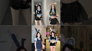 Michael Calfan x INNA - Call Me Now | Dance Challenge | #dance #beauty #douyin #zootopia2 #cosplay