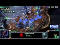 .299 kenshin vs lgkangwook  pvt  starcraft 2 replay fr