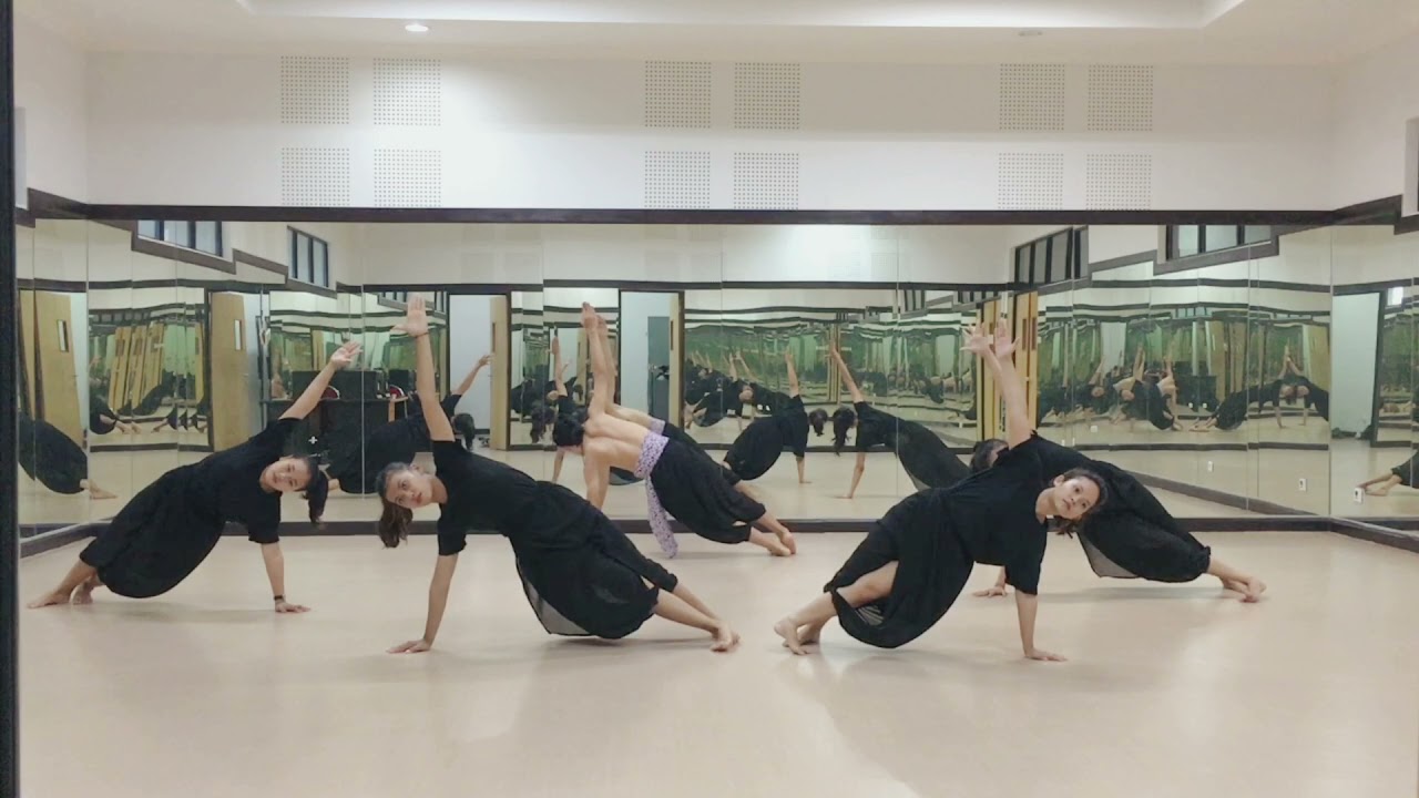 UAS OLAH TUBUH KELOMPOK 3_PENDIDIKAN SENI TARI UNY