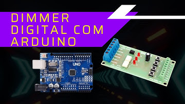 Dimmer Digital com Arduino