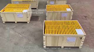 Modular Screen Panels for Vibrating Screens Explained