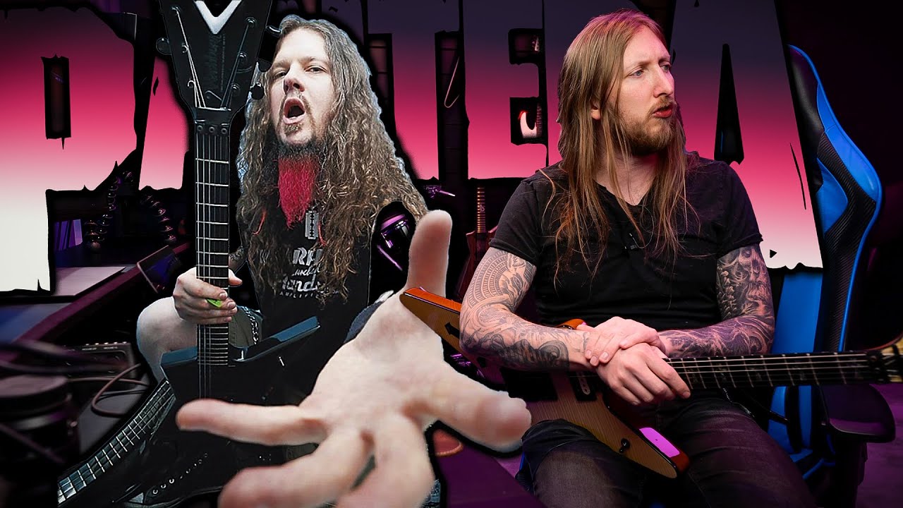 FAQ170 - SOME DIMEBAG / PANTERA QUESTIONS