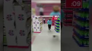 This Will Brighten Your Monday Morning  supermarketsweep shorts