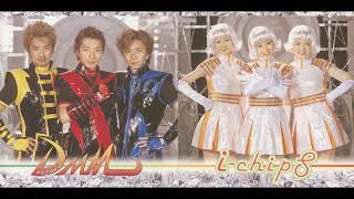 I-Chips - Yumemiru Chikara (Original Karaoke)