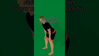 "Squats and lunges used to feel strong. Now I dread the deep pinching feeling inside my hip every ti