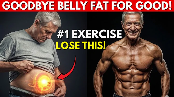 Over 60? THIS Is The #1 Exercise to MELT Belly Fat (Works in 30 Days!) | Senior Health Tips