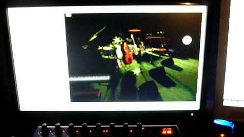 Simple Thea Relight With BCR2000