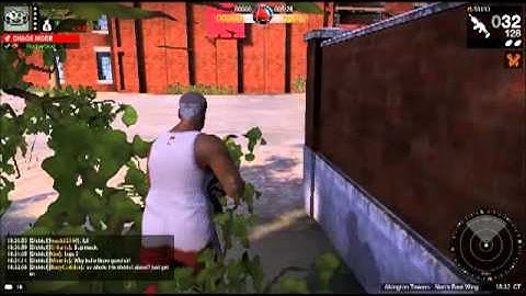 APB Reloaded The Asylum : Open for public - 07-18-2013