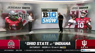Indiana's Rise Under Curt Cignetti and Indiana vs. Ohio State Preview | Big Ten Football