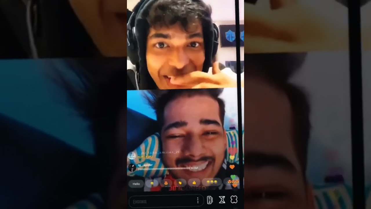 JONATHAN Respect Scout And Mortal❤️ || Jonathan loves scout