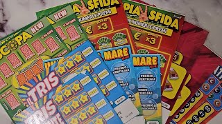 Tutta Roba Piccola Da Grattare