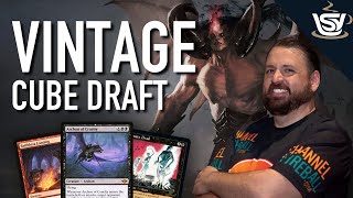 Details Your Daily Rakdos(e) of Reanimator | Vintage Cube Draft News