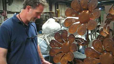 Patchwork, Travels #8: artist William Colburn, Jr.