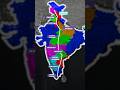 India’s Longest Highway 🇮🇳 | NH 44 – From Kashmir to Kanyakumari #viral #shorts