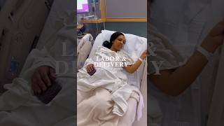 LABOR AND DELIVERY of our rainbow baby👶🏽🌈