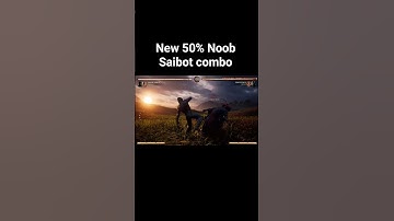 50% Noob Saibot/Shujinko combo #mk1 #fyt