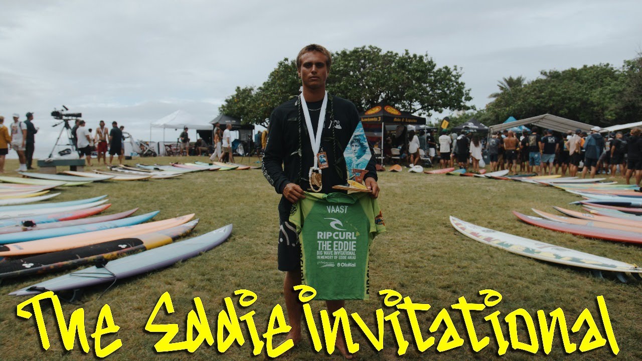 THE EDDIE AIKAU 2024