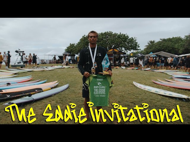 THE EDDIE AIKAU 2024