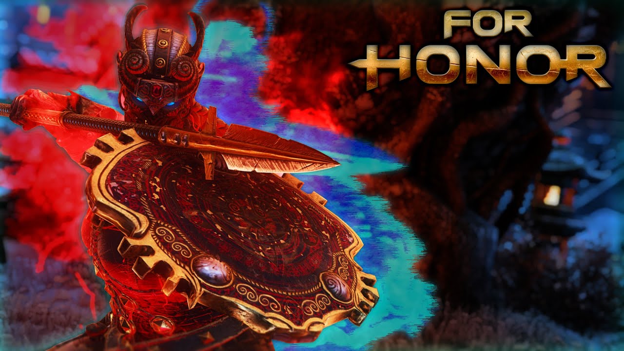 UNSTOPPABLE VALKYRIE - High Level Valkyrie Gameplay - For Honor (Year 4 Season 1)