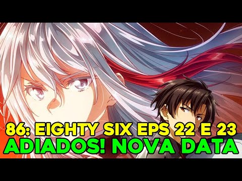 CONFIRMADA A 2ªTEMPORADA DE 86 EIGHTY-SIX? 