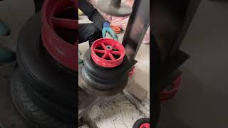Solid wheels 1
