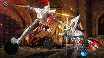 Darkness Rises (by NEXON Company) - Part 1 - Android Gameplay [HD]