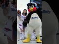 #shorts《プロ野球 チアリーダー》東京ヤクルトスワローズ　つば九郎　Passion　パッション　Tokyo Yakulut Swallows cheerleader ④《BraveTV》