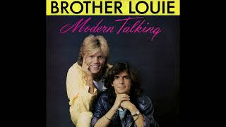 Modern Talking - Brother Louie (extended mix &#39;98) Happy New Year
